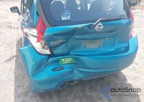 2015 Nissan Versa Note S Plus from USA, damaged, VIN 3N1CE2CPXFL429924